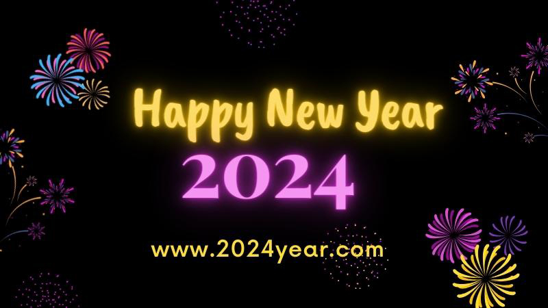 Happy New Year 2024 – Cheers to a Global Celebration with wishes and quotes